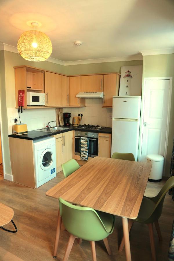 Homey Apt In King'S Cross Londra Dış mekan fotoğraf