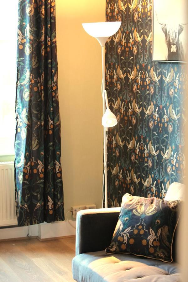 Homey Apt In King'S Cross Londra Dış mekan fotoğraf