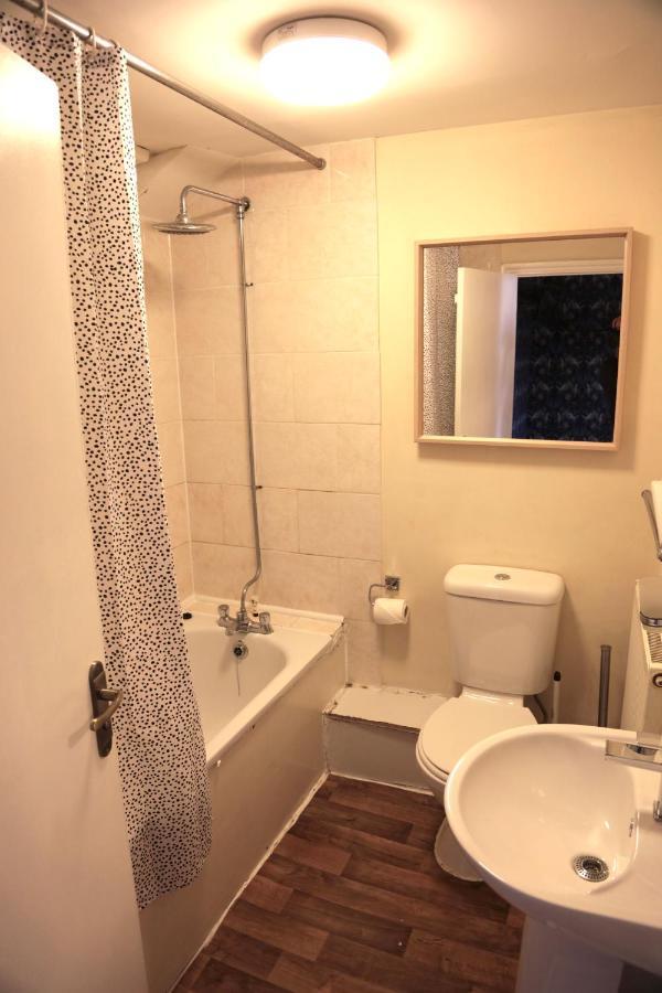 Homey Apt In King'S Cross Londra Dış mekan fotoğraf