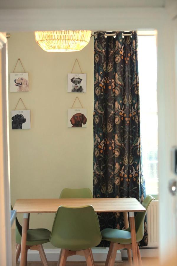 Homey Apt In King'S Cross Londra Dış mekan fotoğraf